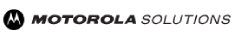 MOTOROLA SOLUTIONS
